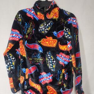 Hot wheels fleece for kids XL